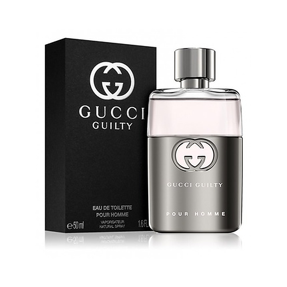 Guilty Pour Homme Eau de toilette Vaporizador 50 ml de Gucci