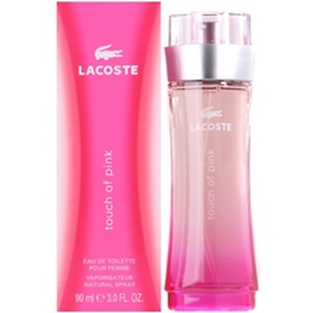 Touch Of Pink Edt Vapo 50 ml de Lacoste