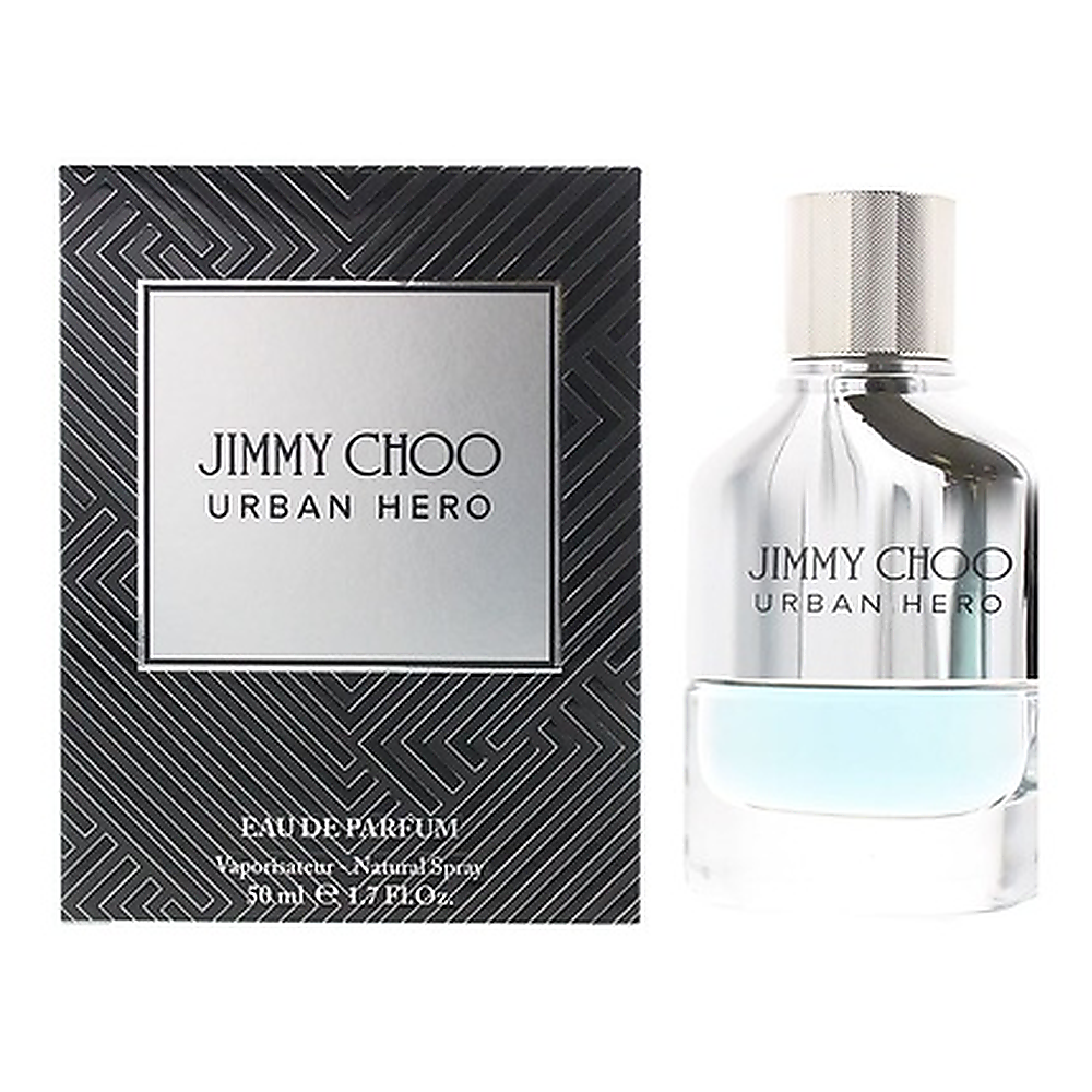 Urban Hero Edp Natural Spray 50 ml de Jimmy Choo