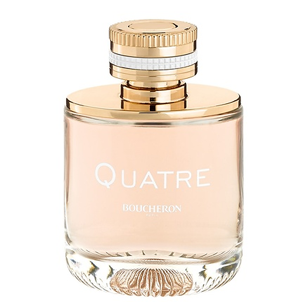 Quatre Pour Femme Eau de Parfum Vaporizador 100 ml de Boucheron