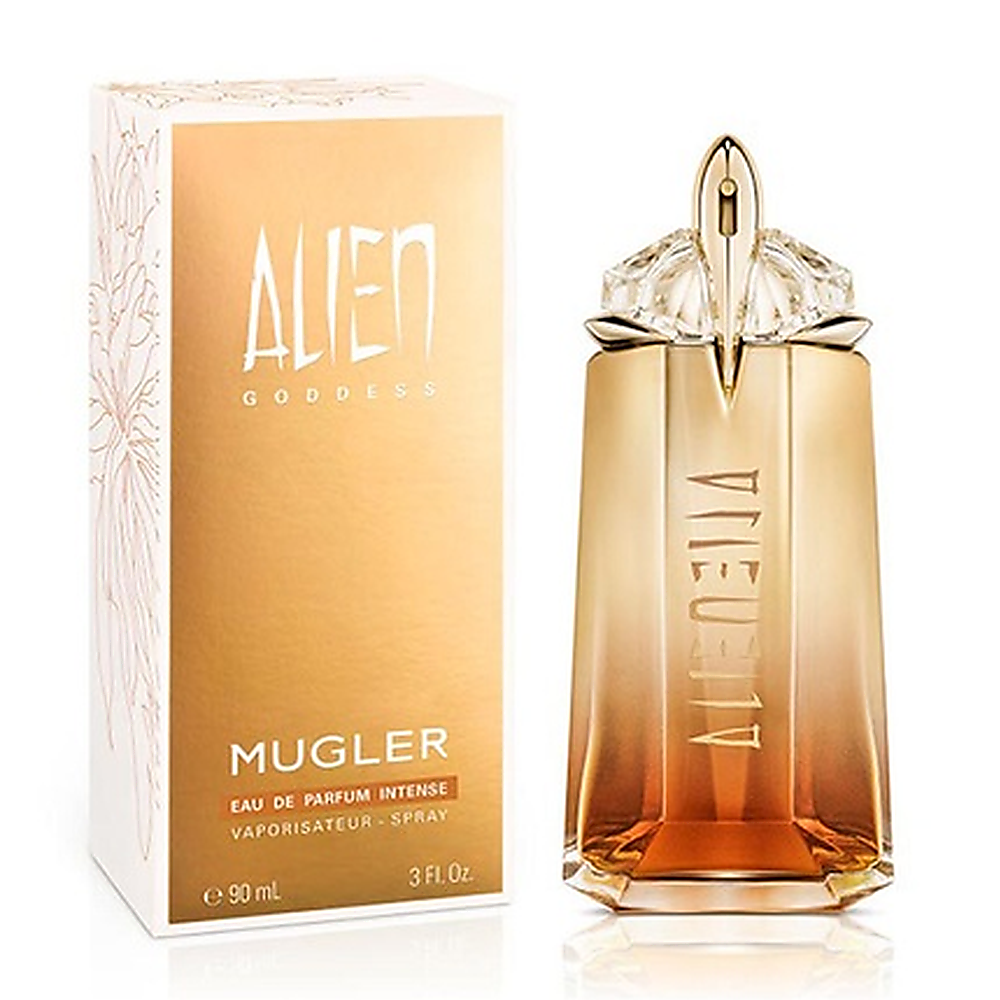 Alien Goddess Intense Eau de Parfum Vaporizador 90 ml de Mugler