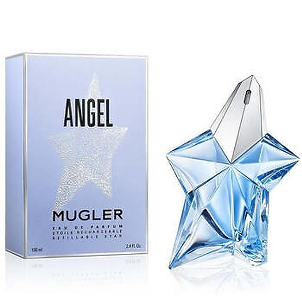 Angel Eau de Parfum Vaporizador Refillable 50 ml de Mugler