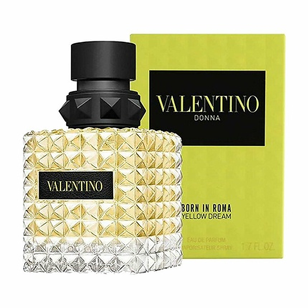 Born In Roma Yellow Dream 100 ml de Valentino