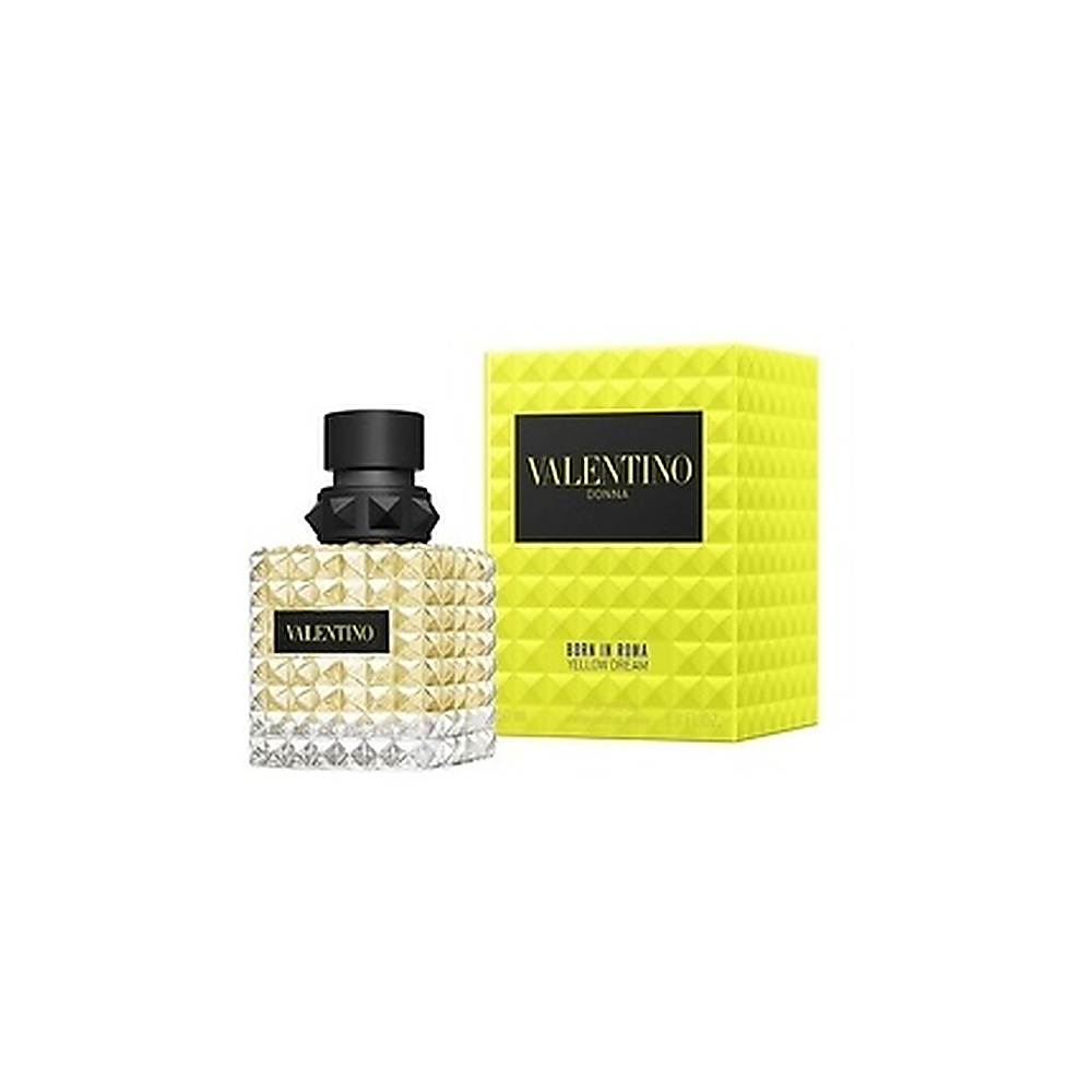 Donna Born In Roma Yellow 30 ml de Valentino