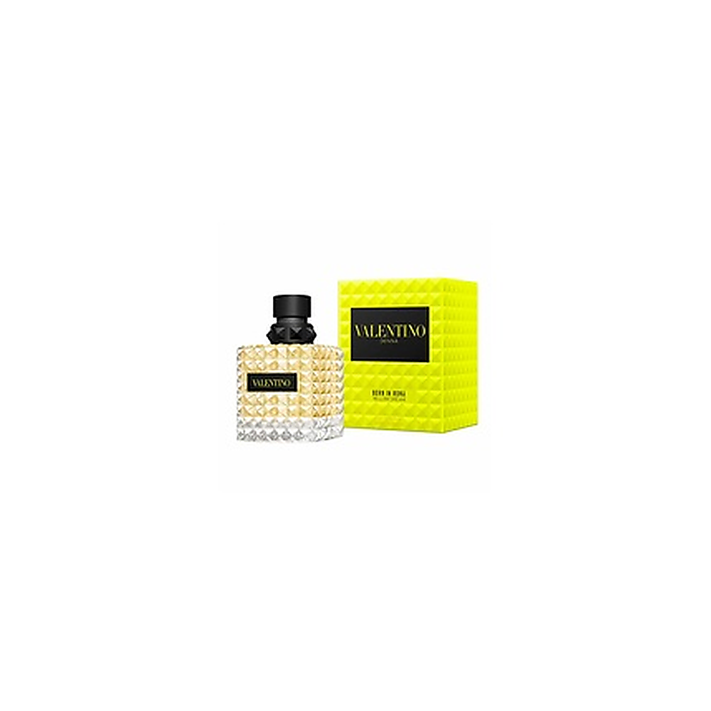 Donna Born In Roma Yellow 50 ml de Valentino