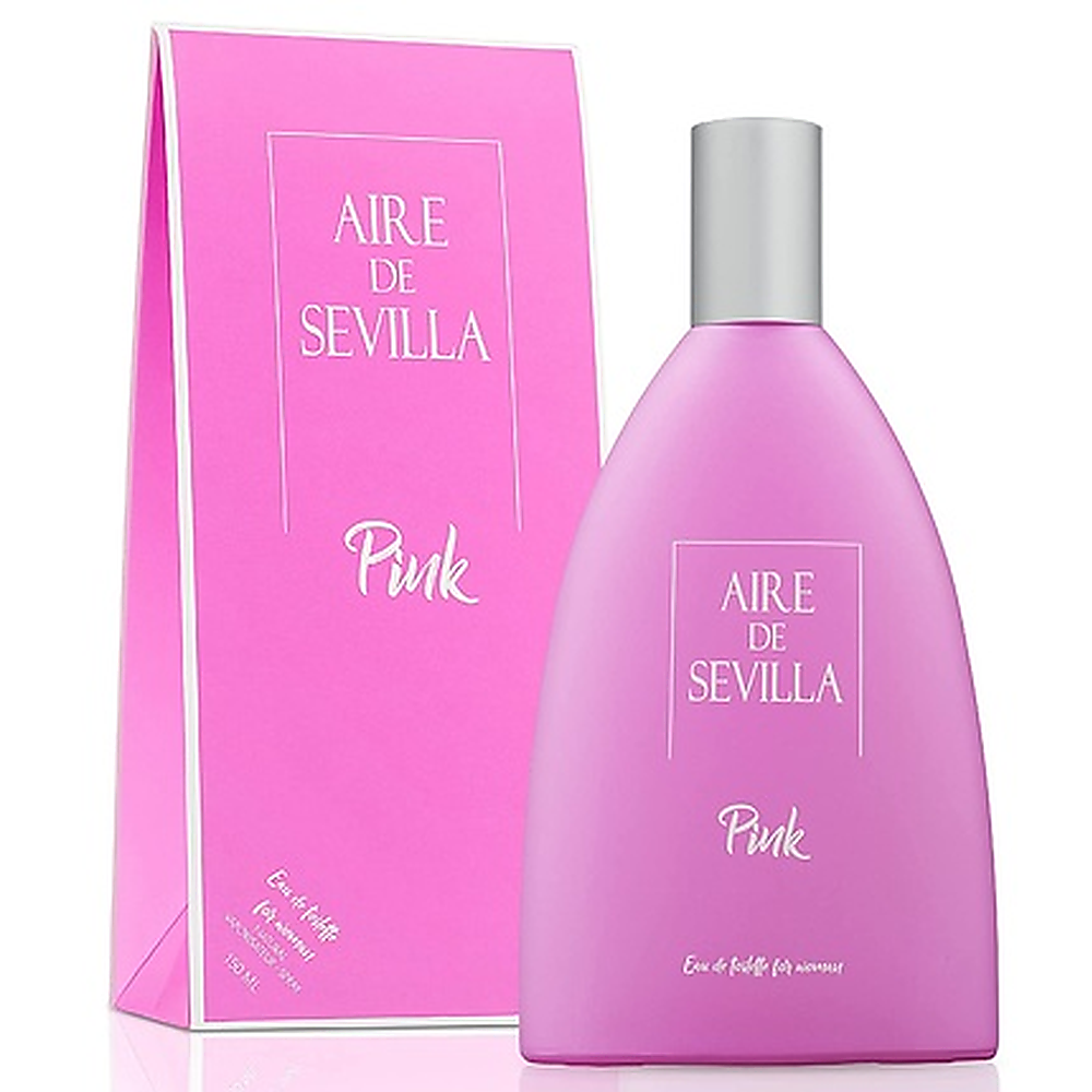Edt Aire de Sevilla Pink 150 ml de Instituto Español