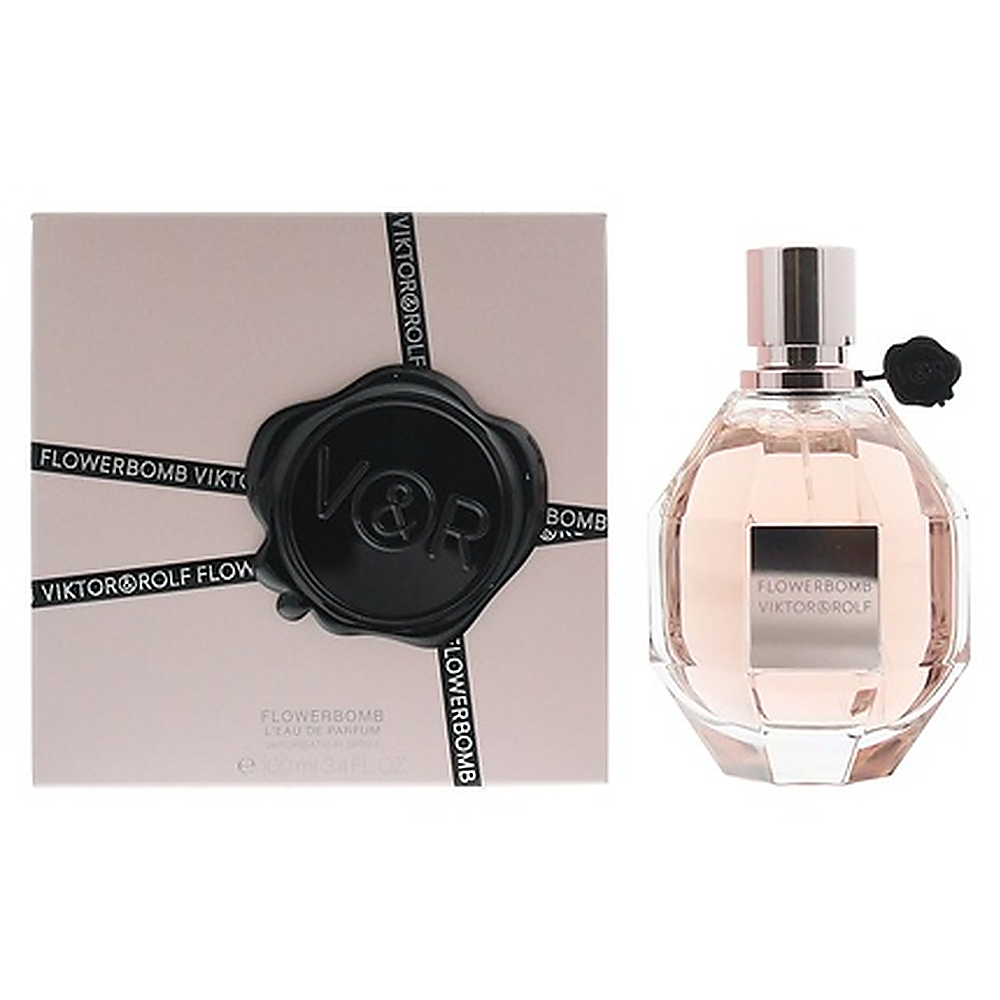 Flowerbomb Edp 100 ml de Viktor & Rolf