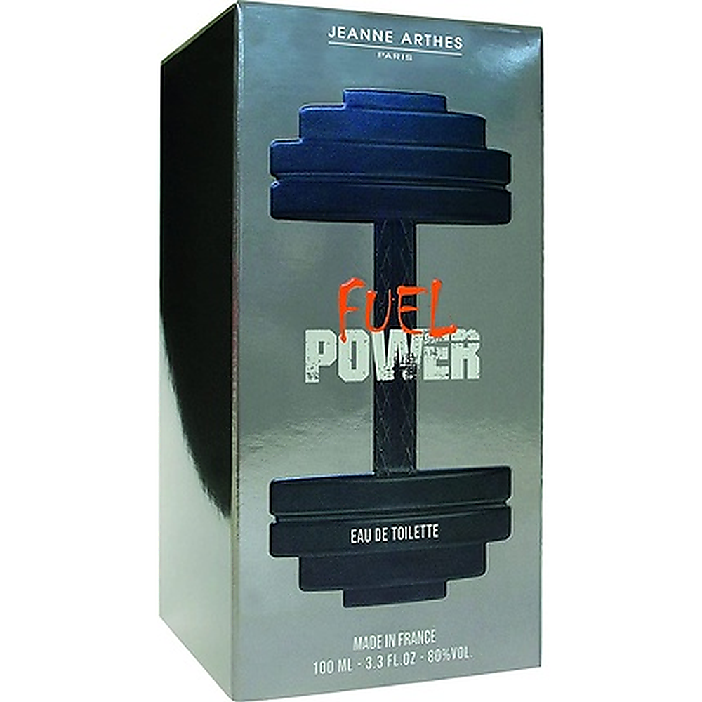 Fuel Power 100 ml de Jeanne Arthes