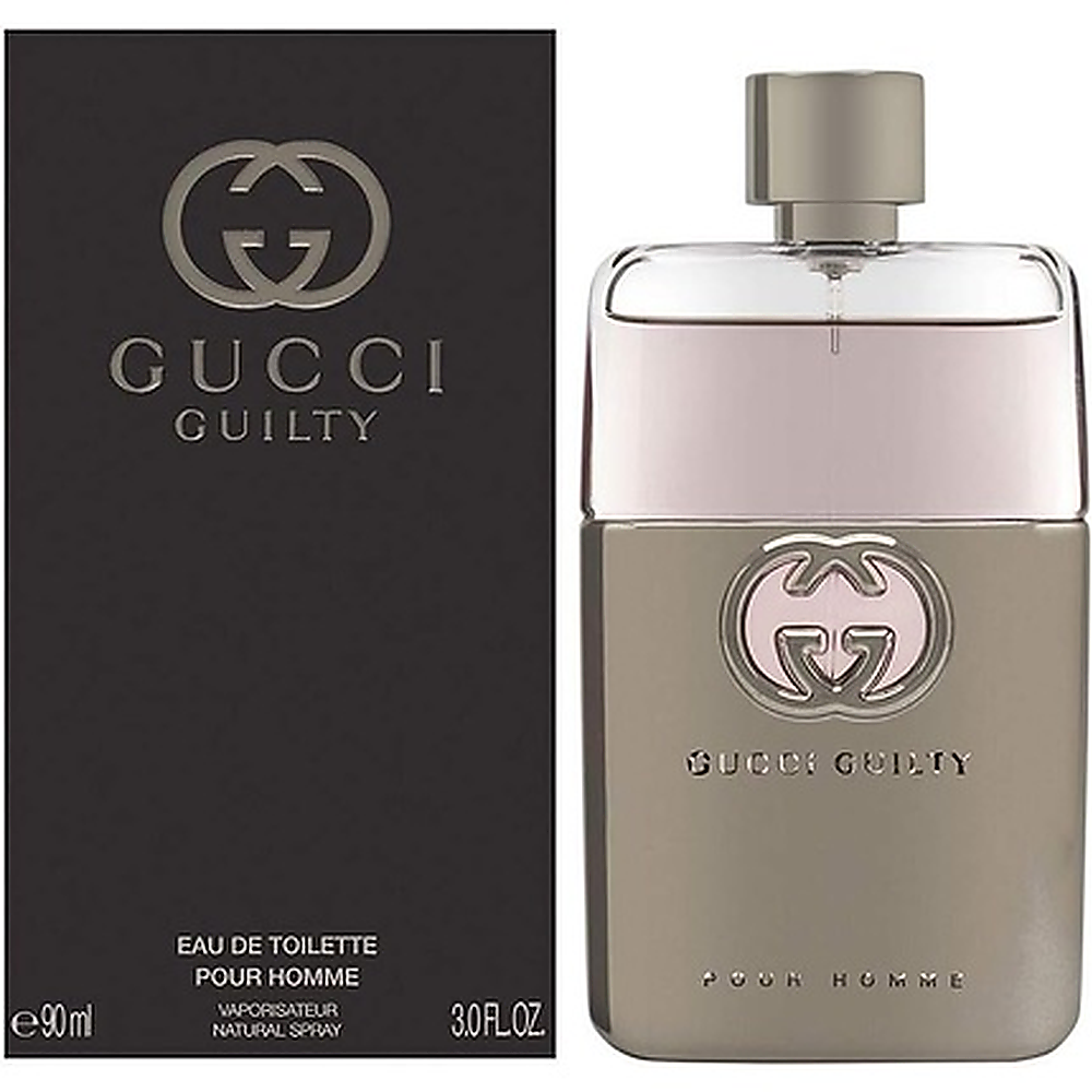 Guilty Ph Edt 90 ml de Gucci