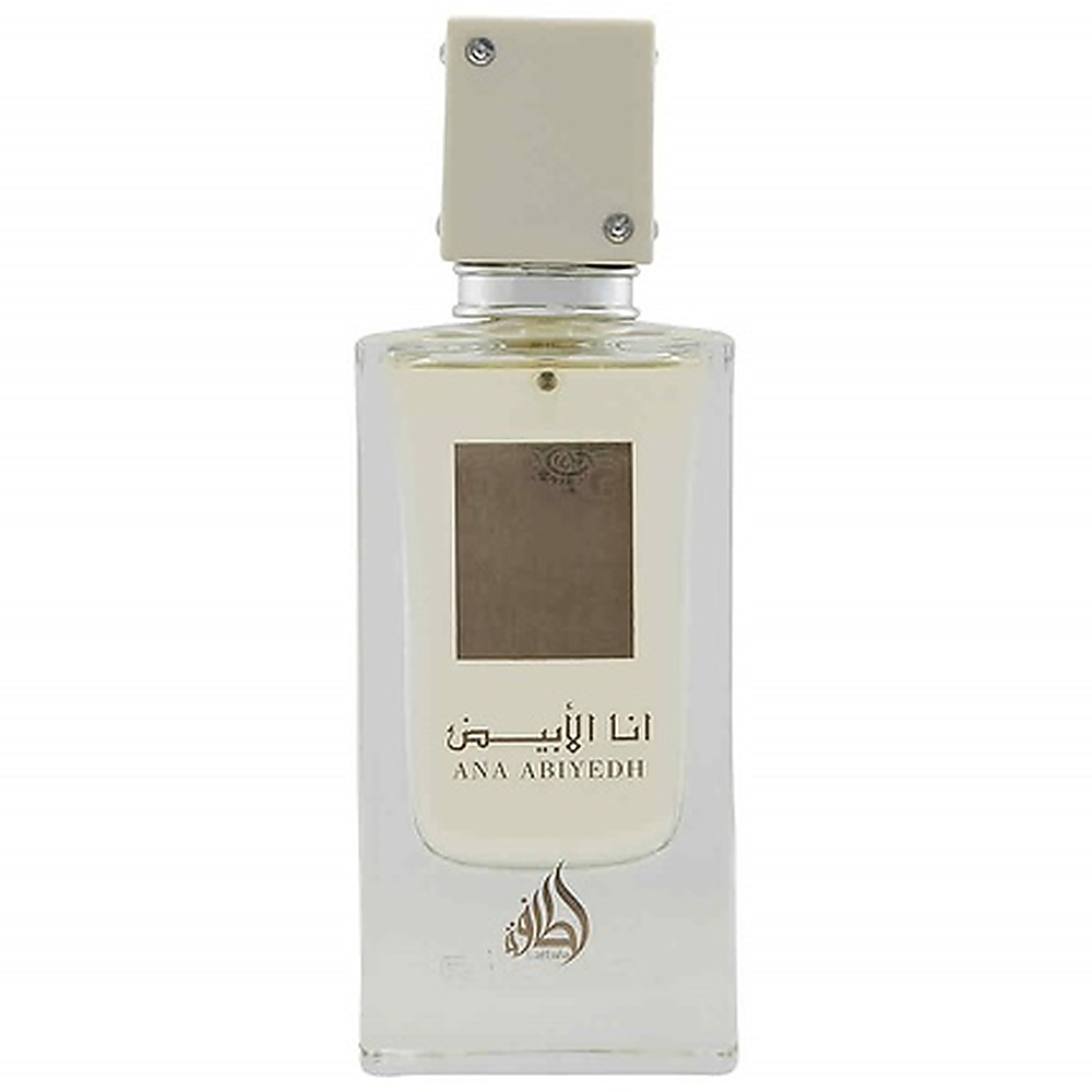 Ana Abiyedh Edp Vapo 60 ml de Lattafa