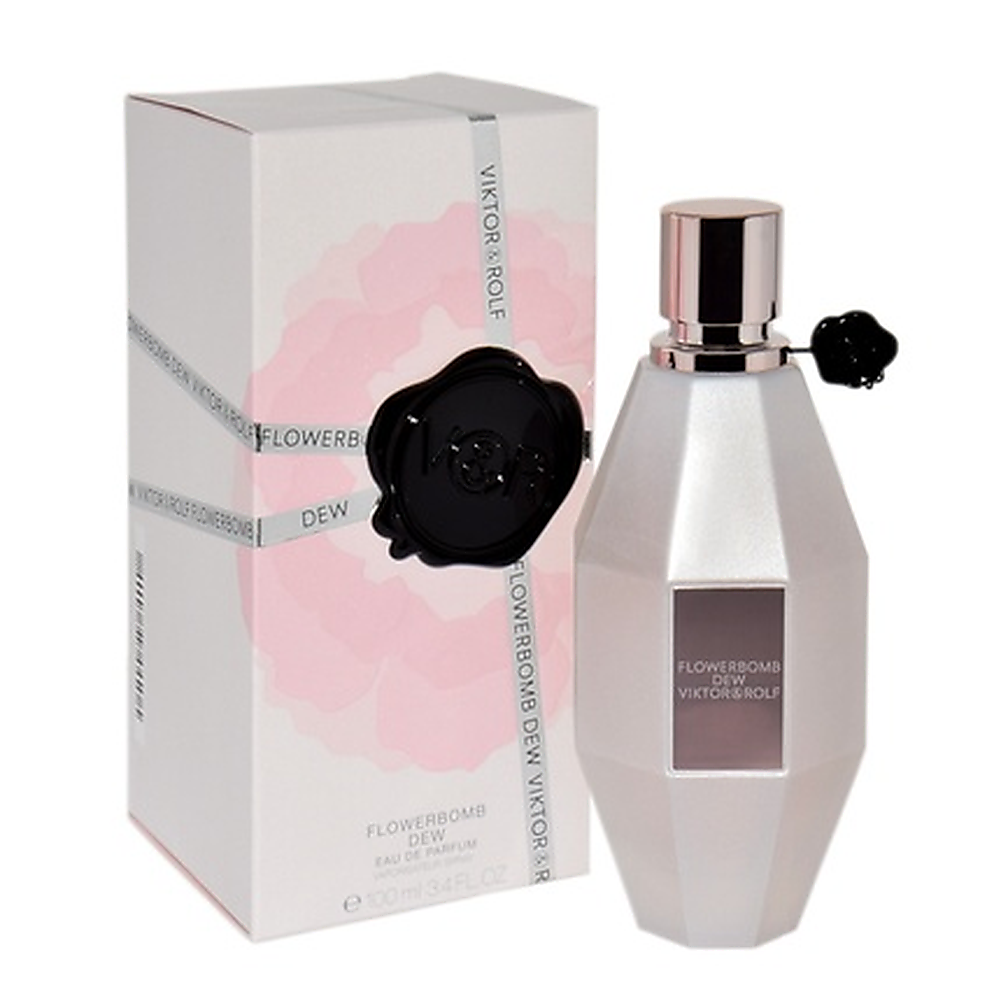 Flowerbomb Dew Edp 100 ml de Viktor & Rolf