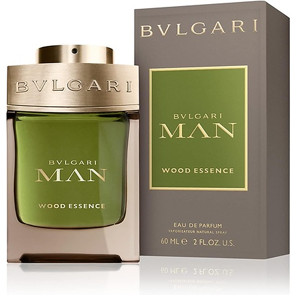 Man Wood Essence Eau de Parfum Vaporizador 60 ml de Bvlgari