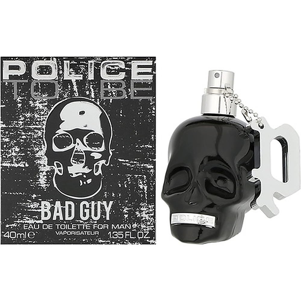 To Be Bad Guy Edt 40 ml de Police