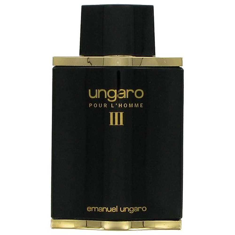 Ungaro Pour L'Homme Iii Eau de toilette Vaporizador 100 ml de Emanuel Ungaro