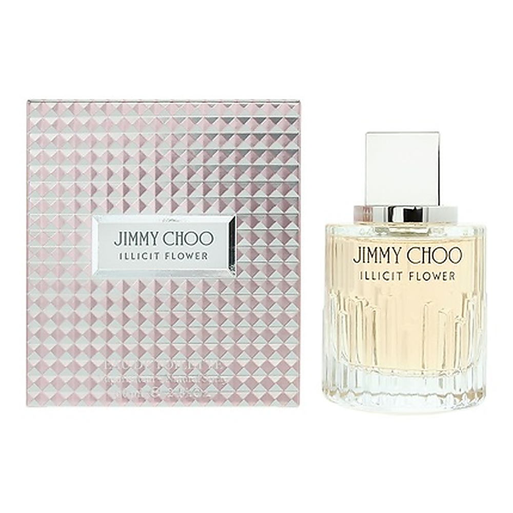 Illicit Flower Edt 60 ml de Jimmy Choo