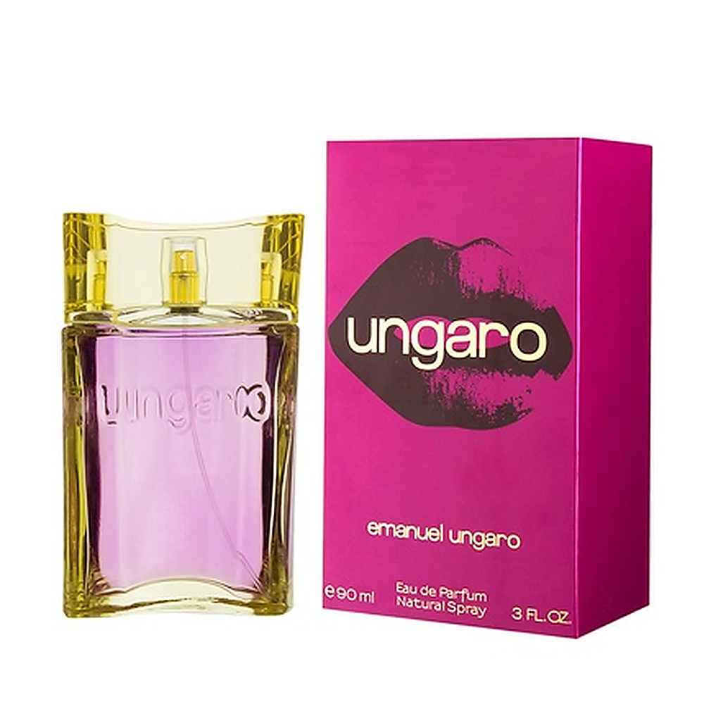 Ungaro Eau de Parfum Vaporizador 90 ml de Emanuel Ungaro