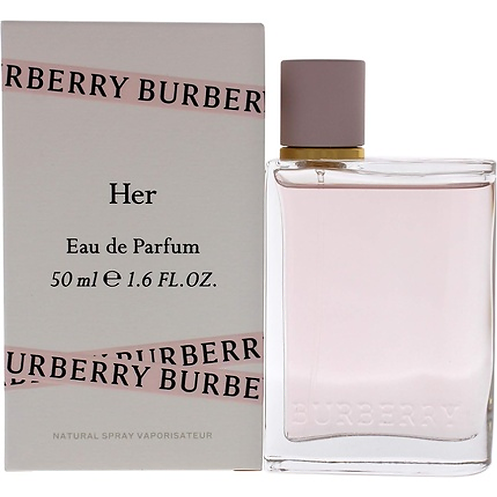 Her Eau de Parfum Vaporizador 50 ml de Burberry