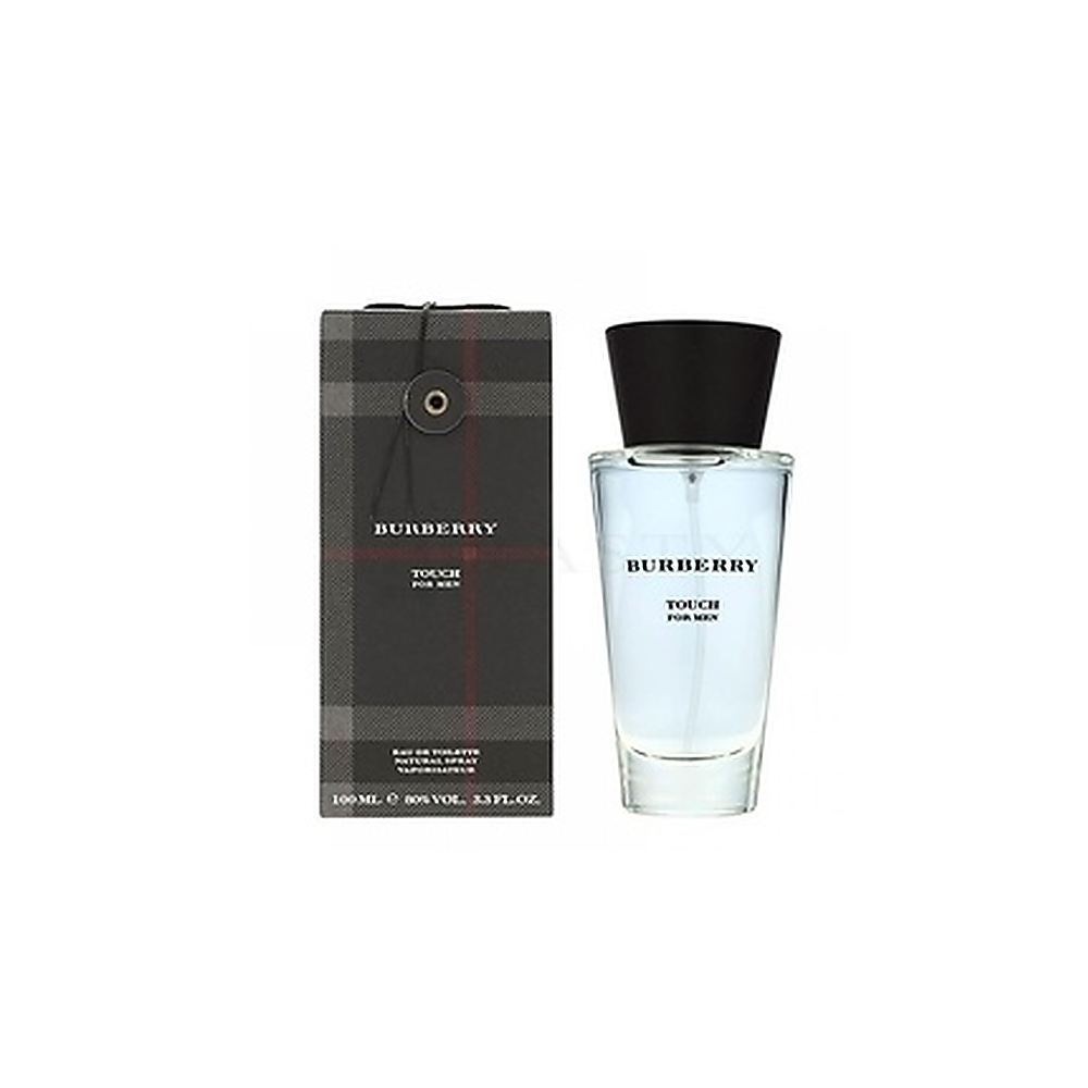Touch For Men Eau de toilette Vaporizador 100 ml de Burberry