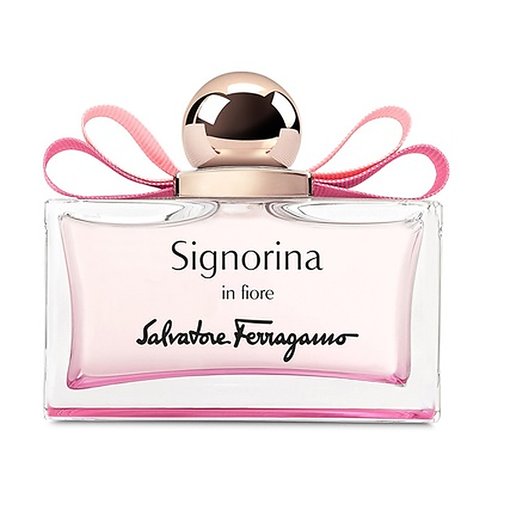 Signorina In Fiore Eau de toilette Vaporizador 100 ml de Salvatore Ferragamo