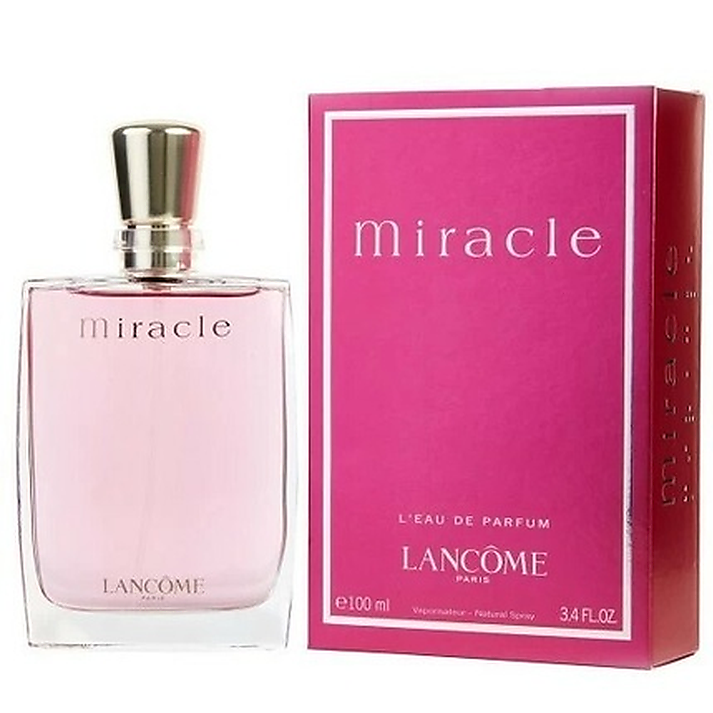 Miracle Eau de Parfum Vaporizador 100 ml de Lancome