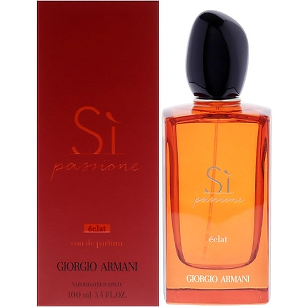 Si Passione Eclat Edp V100 ml de Giorgio Armani