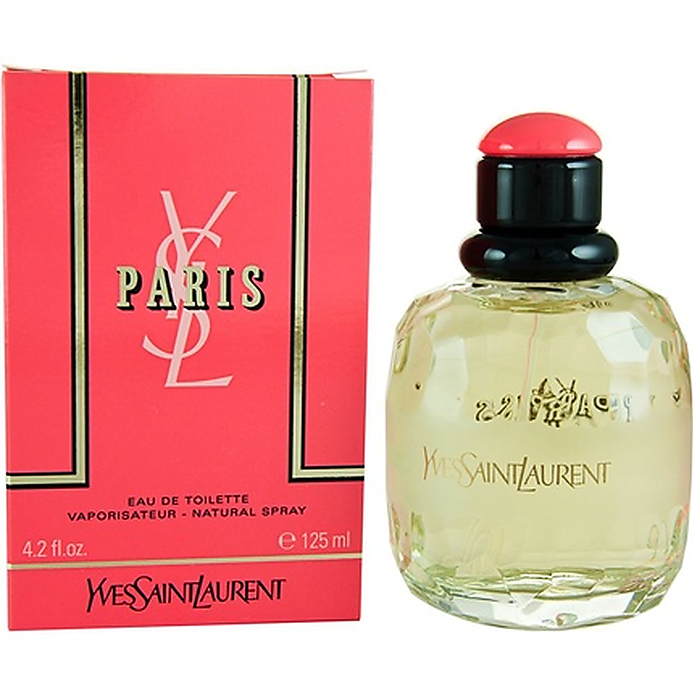 Paris Edt 125 ml de YSL