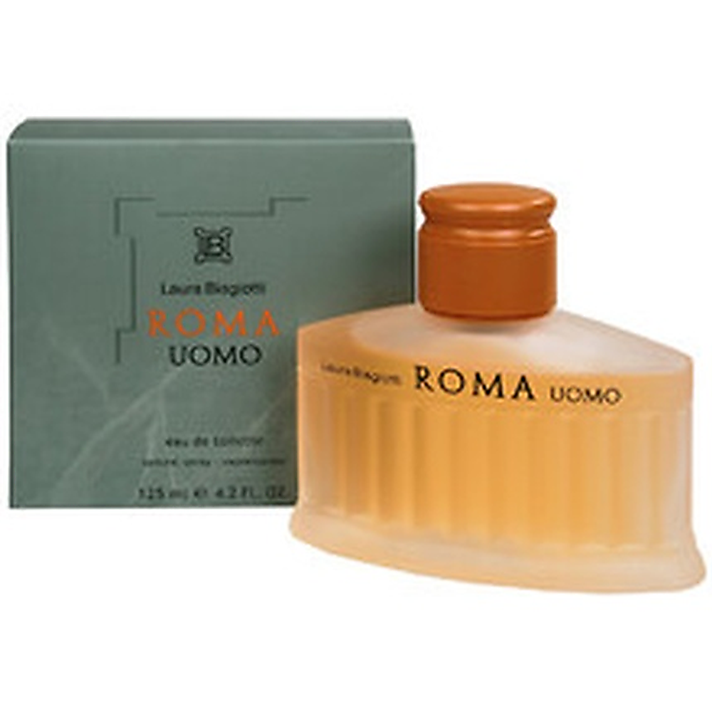 Roma Uomo Edt 75 ml de Laura Biagiotti