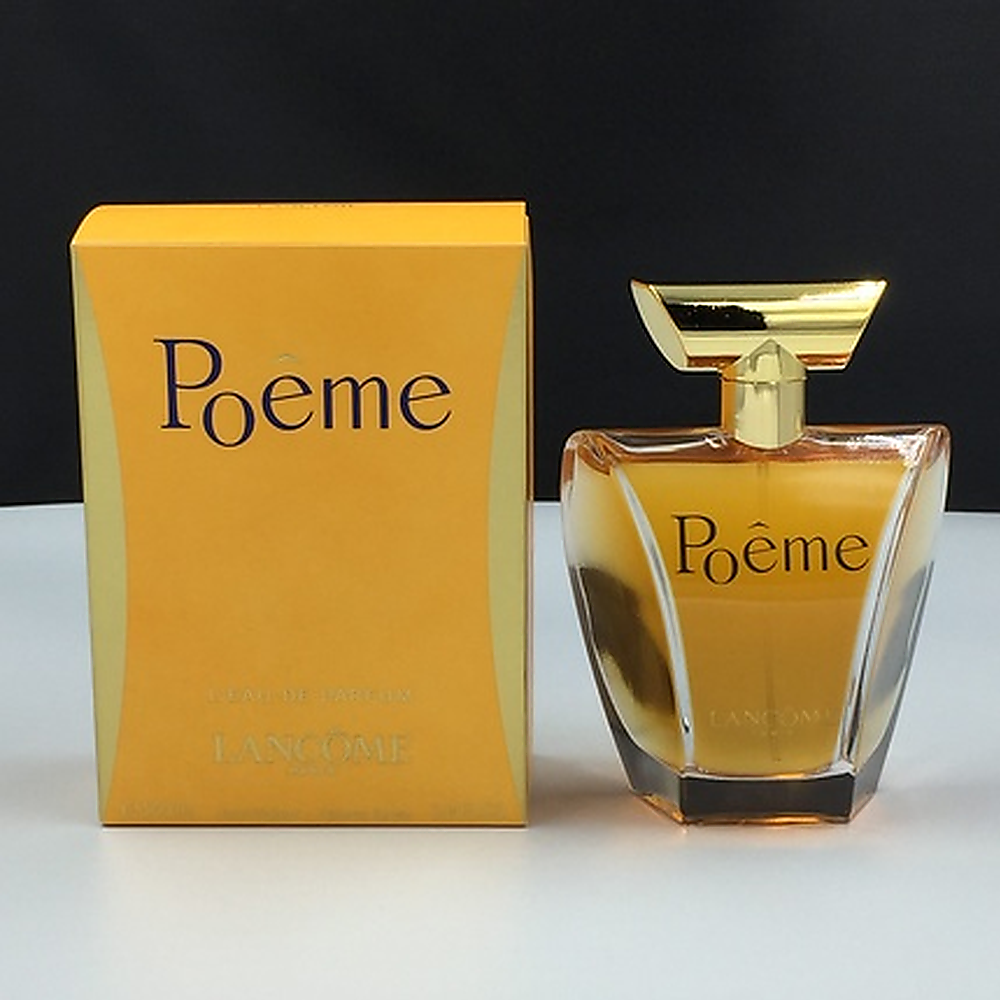 Poême Eau de Parfum Vaporizador 100 ml de Lancome