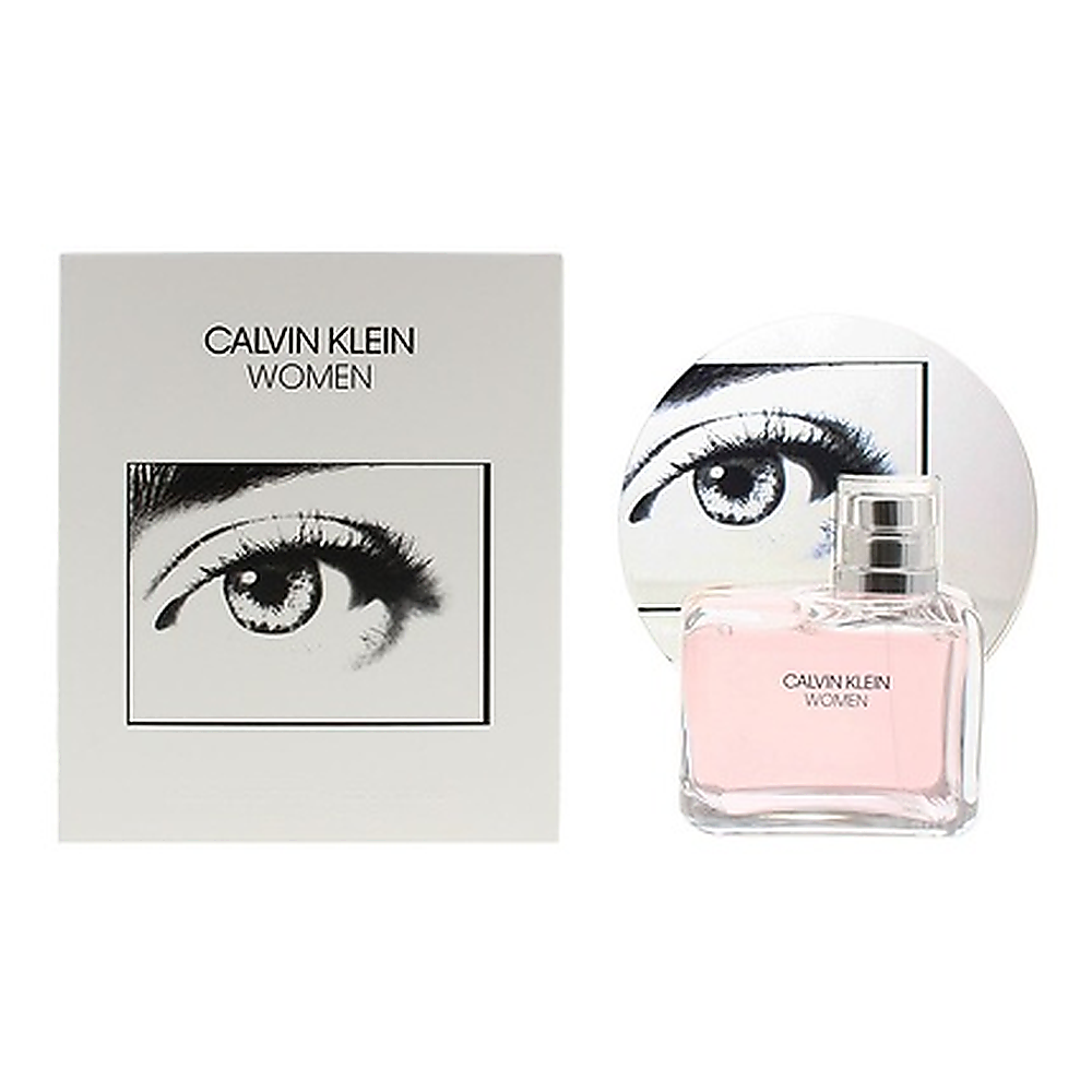 Women Eau de Parfum Vaporizador 100 ml de Calvin Klein