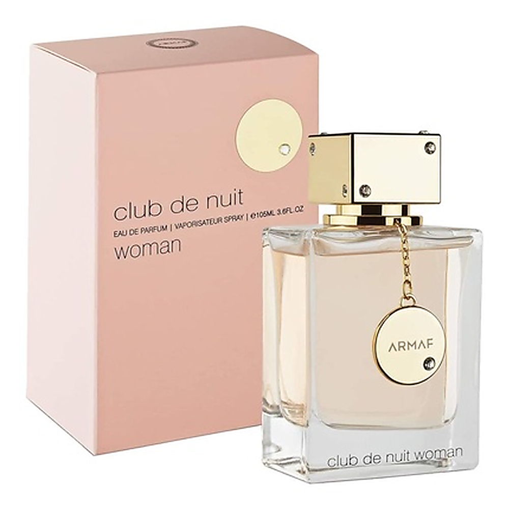 Club de Nuit Women (W) Edp 105 ml de Armaf