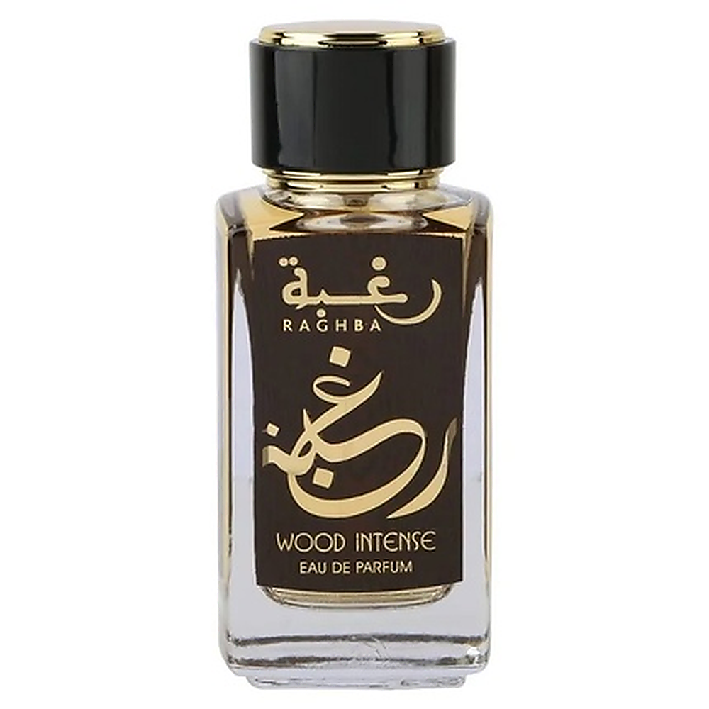 Raghba Wood Intense Edp Vapo 100 ml de Lattafa