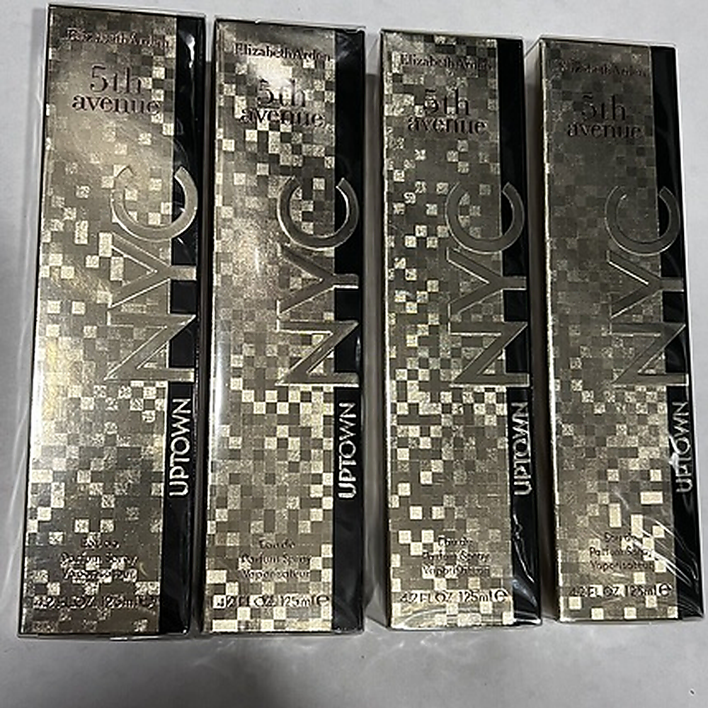 5Th Avenue Nyc Uptown Edp Woman 125 ml de Elisabeth Arden