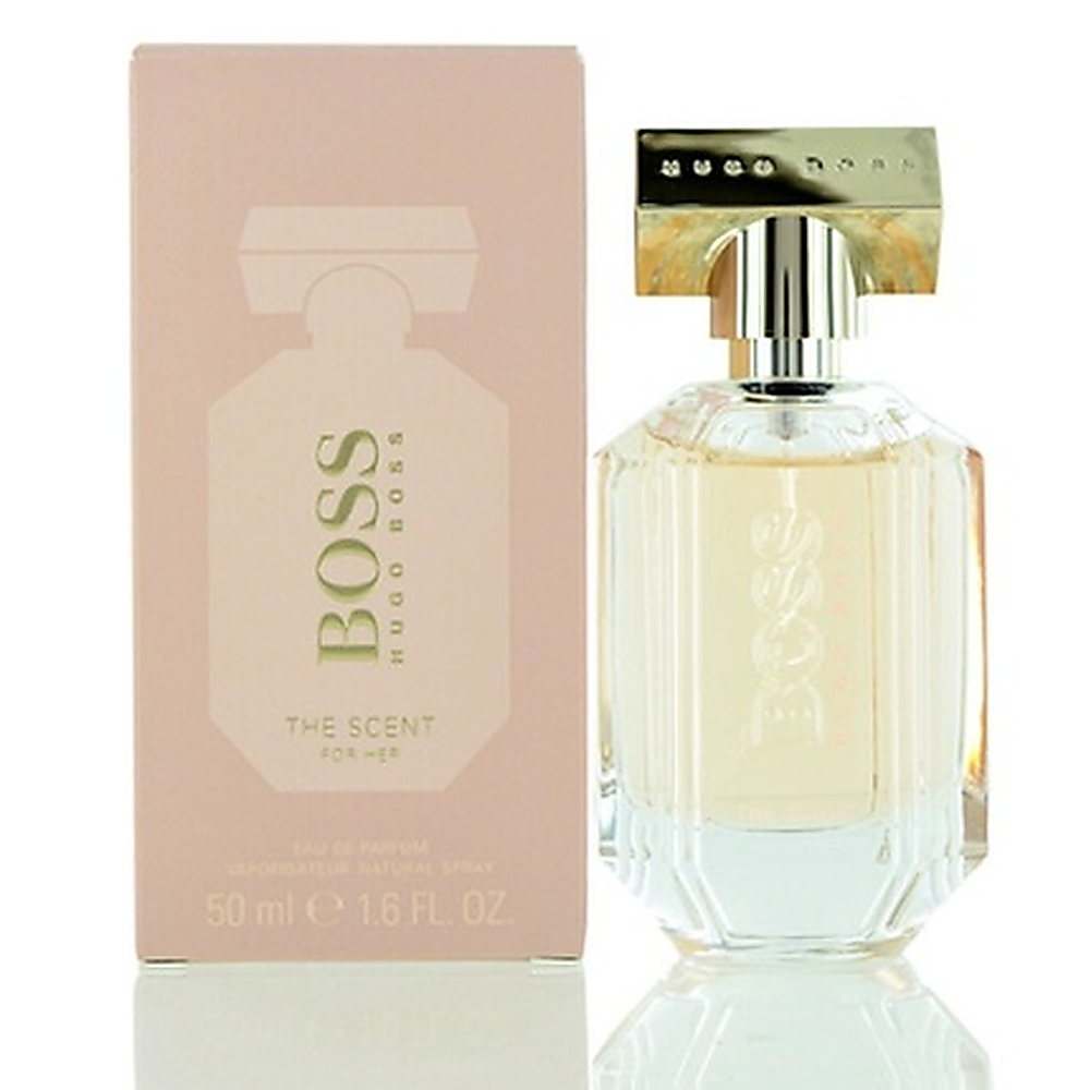 The Scent For Her Eau de Parfum Vaporizador 50 ml de Hugo Boss