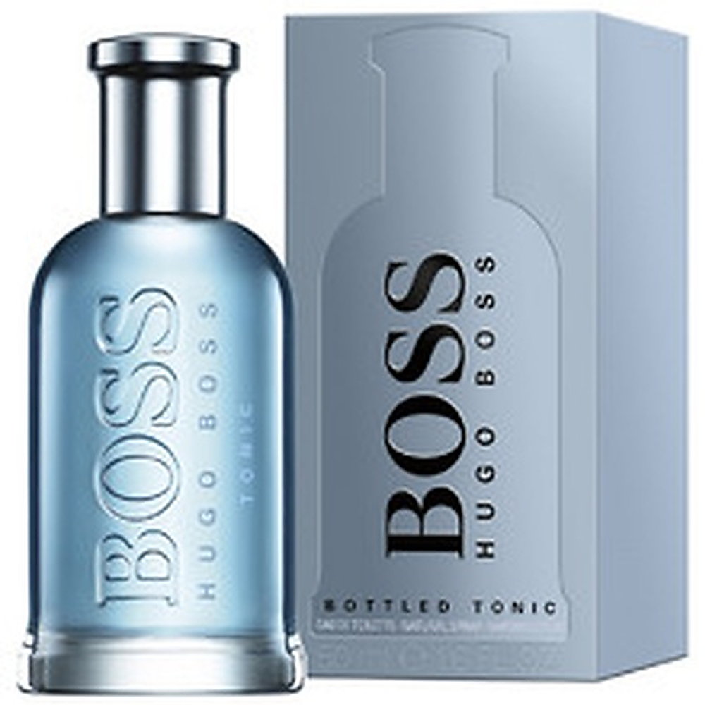 Boss Bottled Tonic Edt 50 ml de Hugo Boss