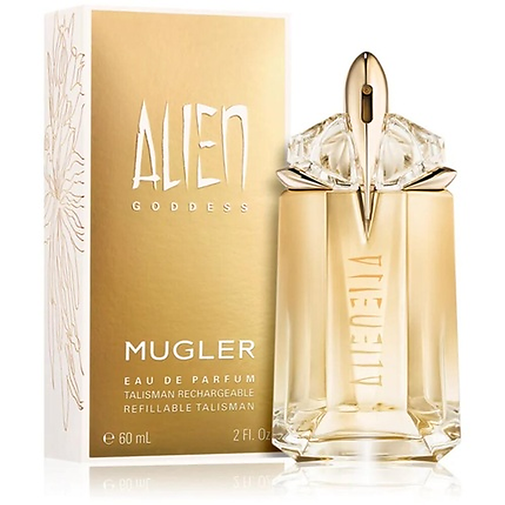 Alien Goddess Edp 60 ml de Mugler