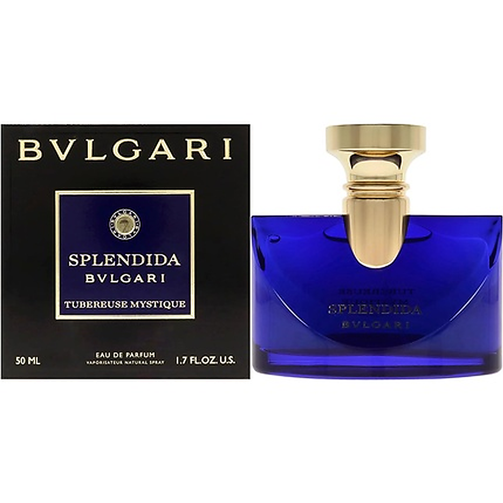 Splendida Tubereuse Mystique Woman Edp 50 ml de Bvlgari