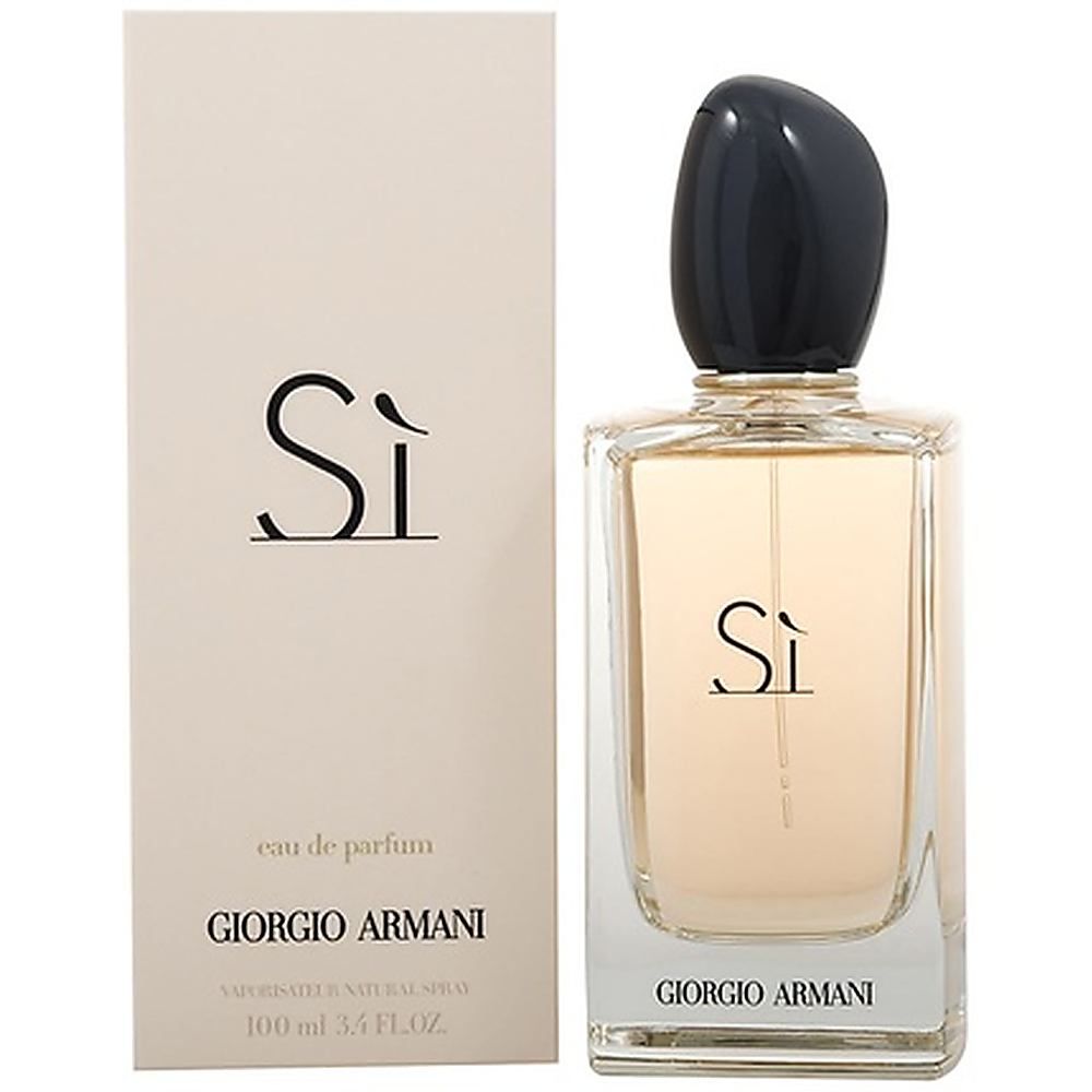 Armani Si Armani Edp 100 ml de Giorgio Armani