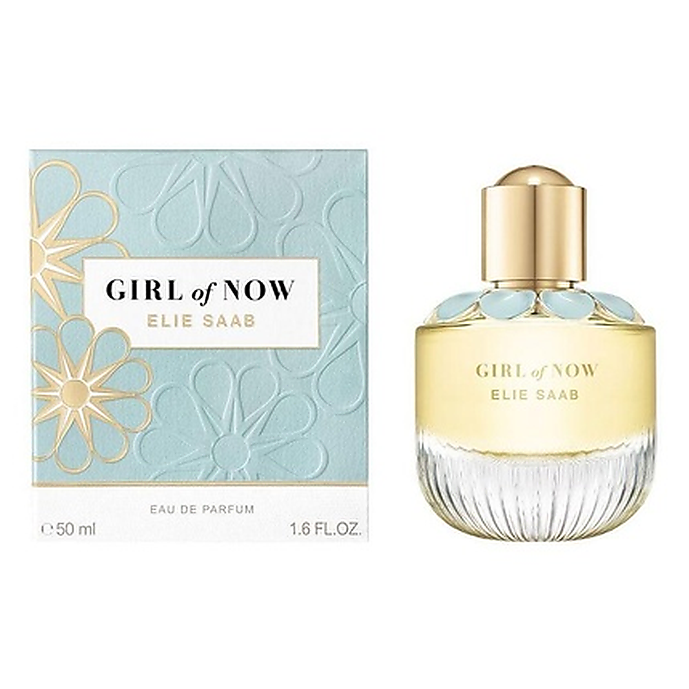 Girl Of Now Edp 50 ml de Elie Saab