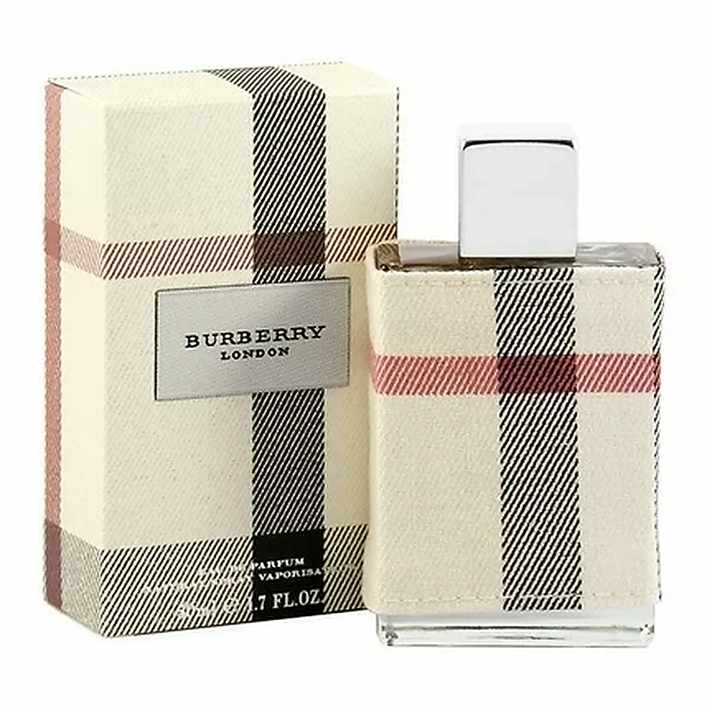 London Eau de Parfum Vaporizador 50 ml de Burberry