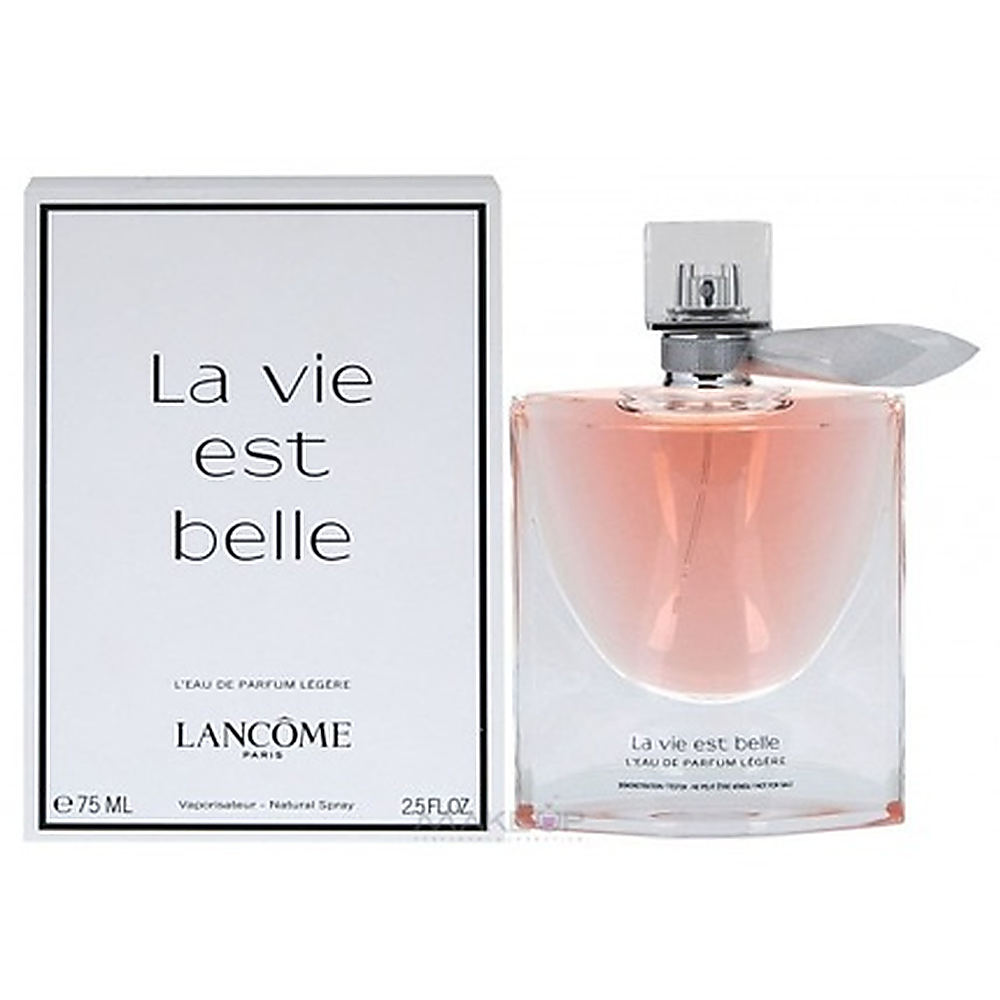 La Vie Est Belle Eau de Parfum Vaporisateur 75 ml de Lancome