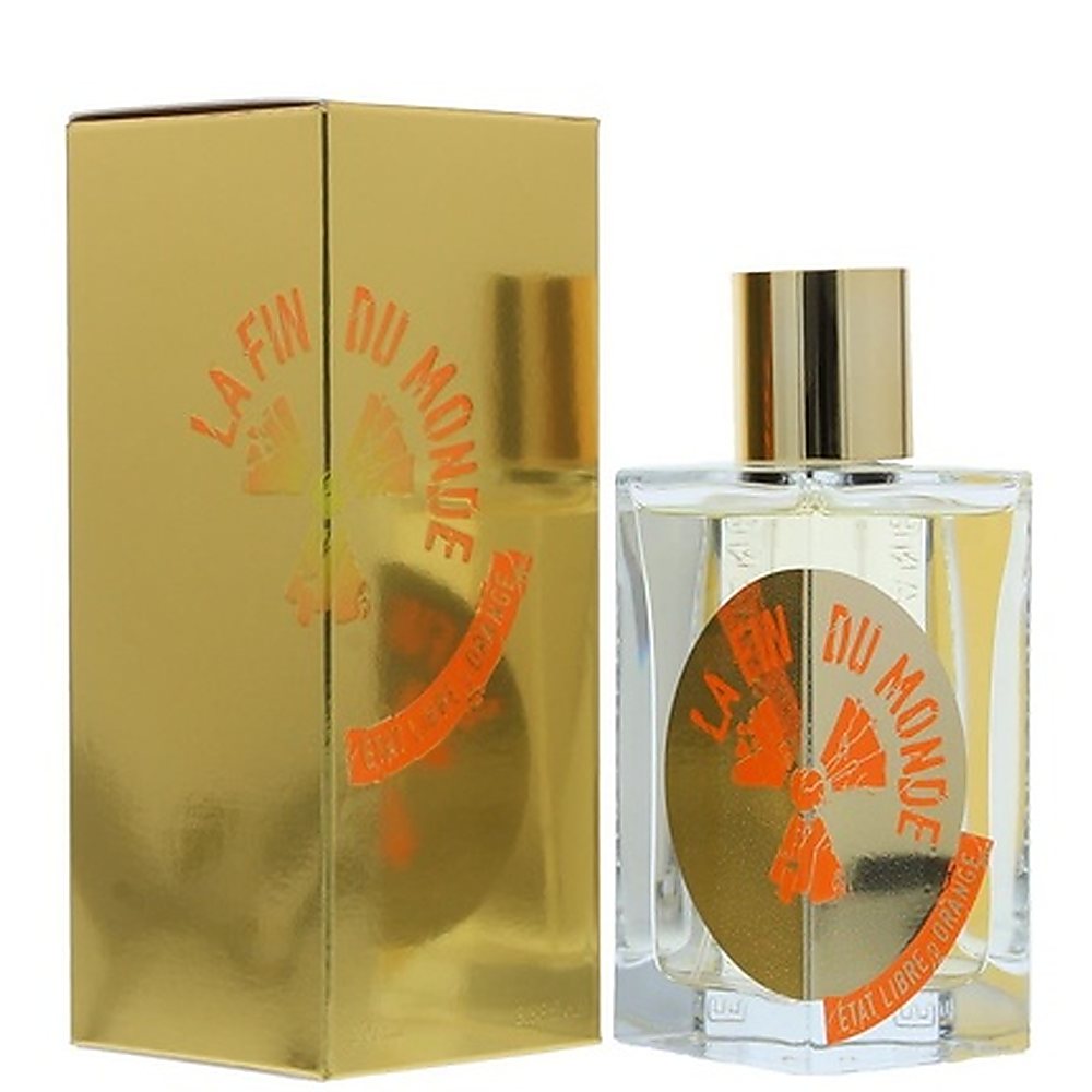 La Fin Du Monde Unisex Edp Spray 100 ml de Etat Libre D'Orange