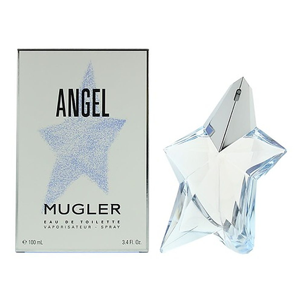 Angel Edt 100 ml de Mugler