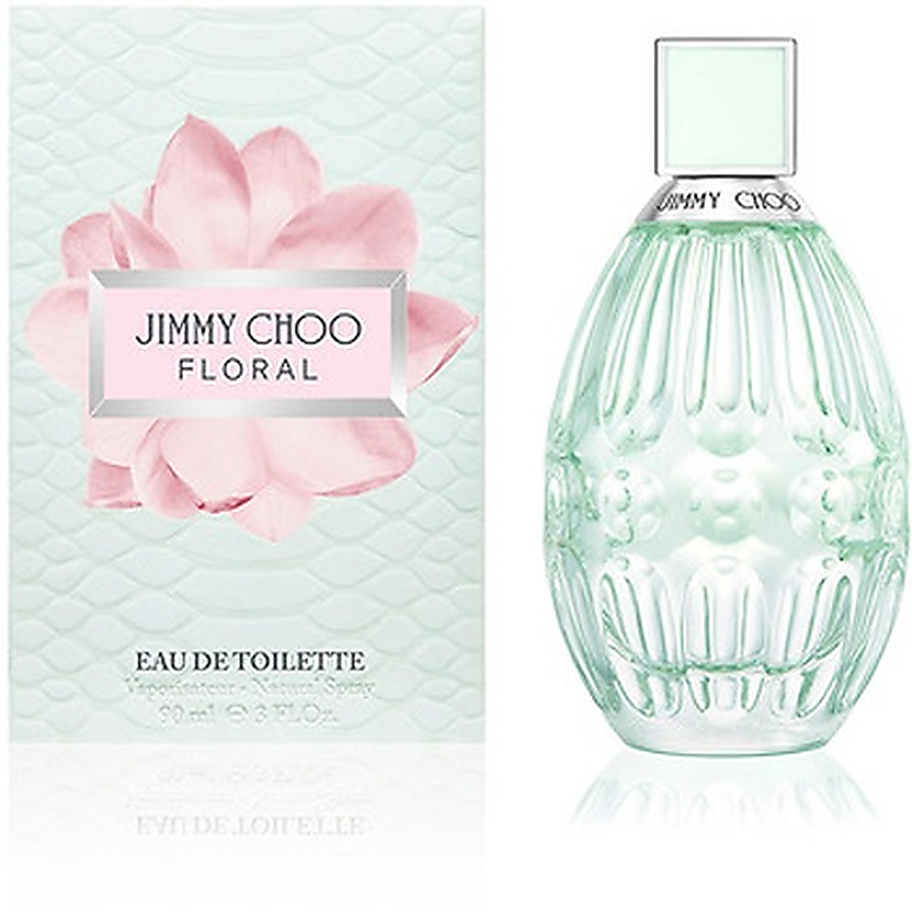 Women Floral Edt Natural Spray 90 ml de Jimmy Choo