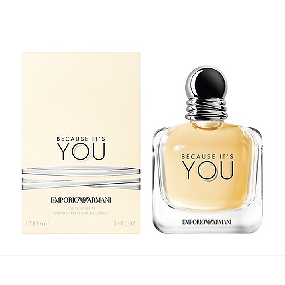 Armani Emporio You She Edp 100 ml de Giorgio Armani