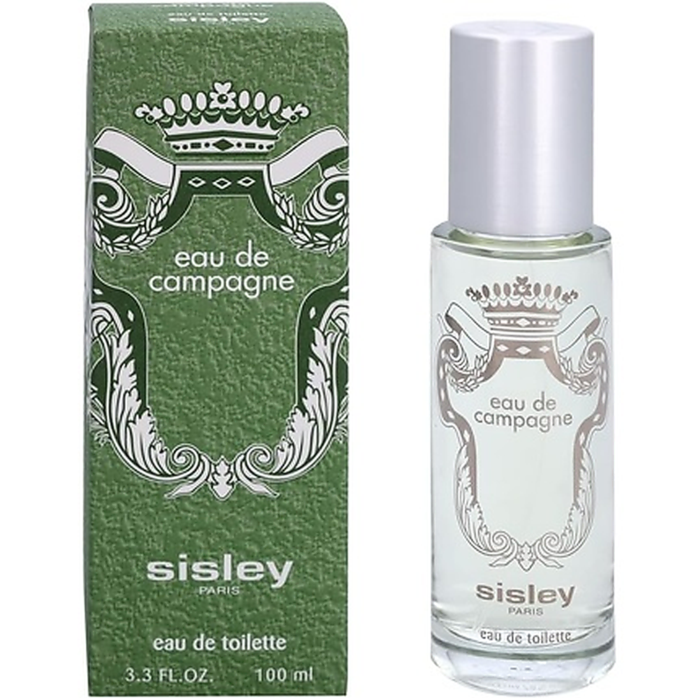 Eau de Campagne Eau de toilette Vaporizador 100 ml de Sisley
