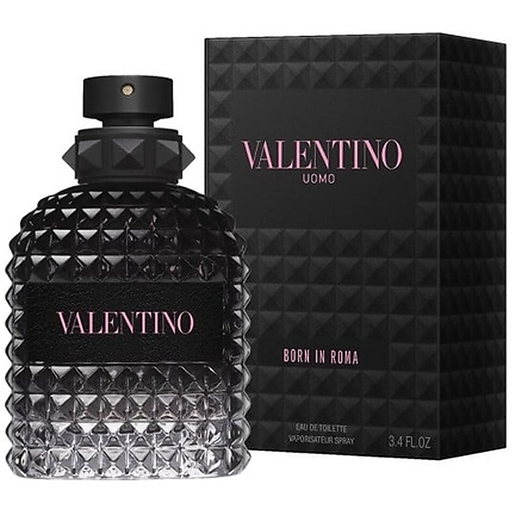 Born In Roma Uomo Edt 100 ml de Valentino