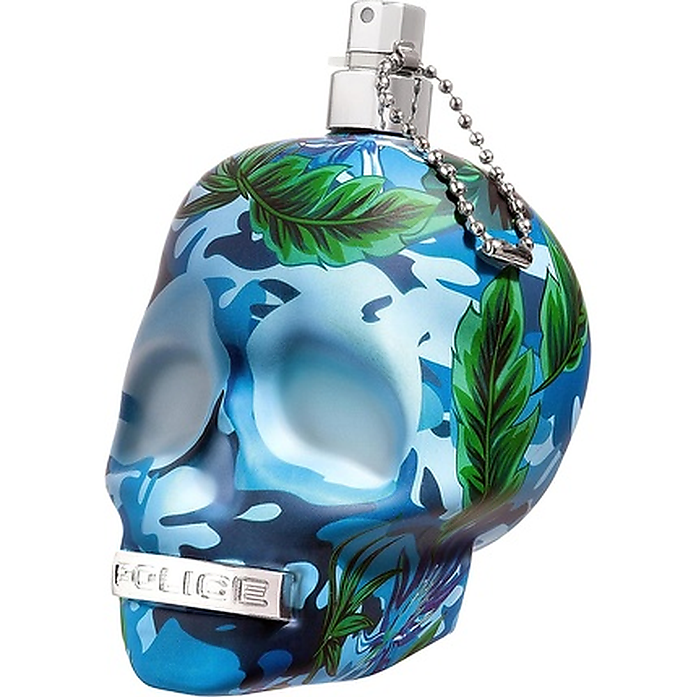 To Be Exotic Jungle Man Eau de toilette Vaporizador 125 ml de Police