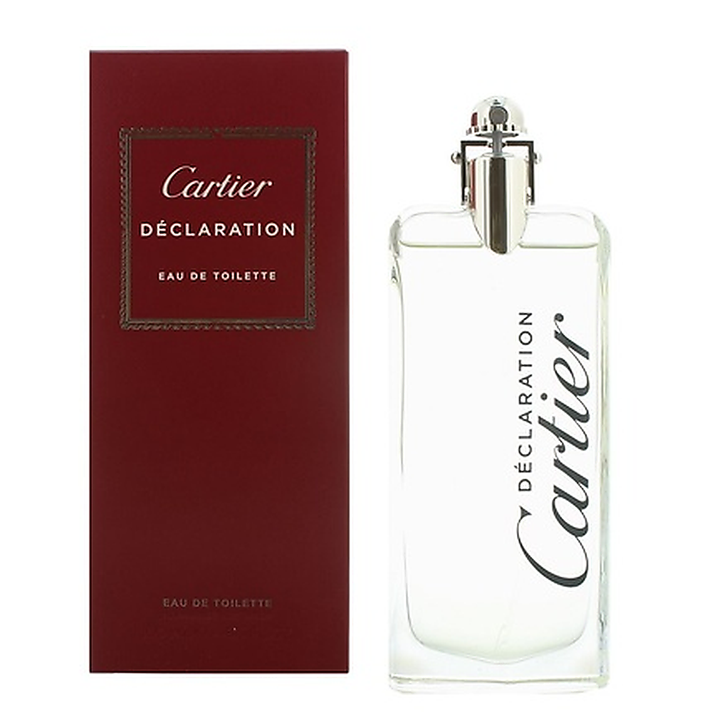 Déclaration Eau de toilette Vaporizador 100 ml de Cartier