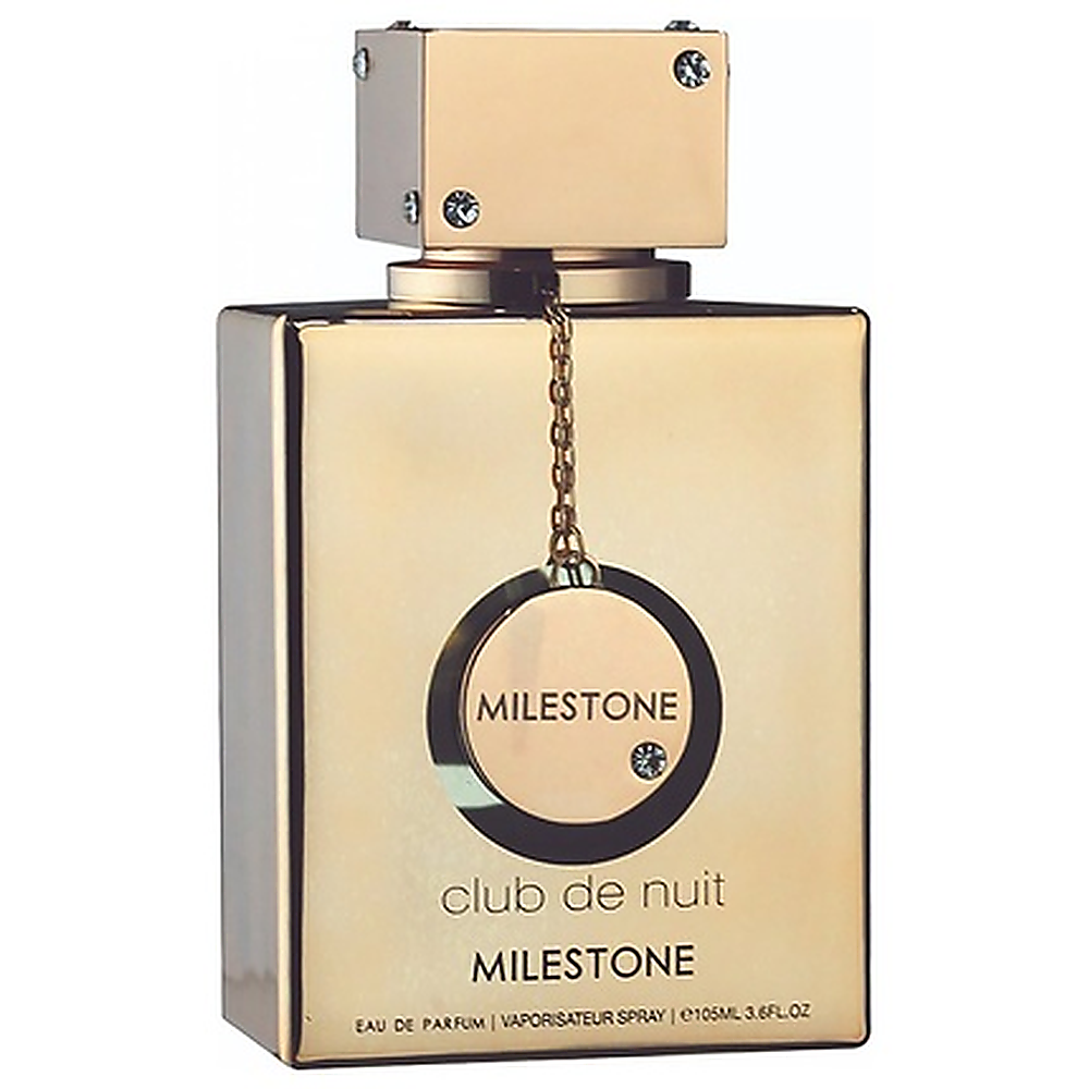 Club de Nuit Milestone Edp Vapo 105 ml de Armaf