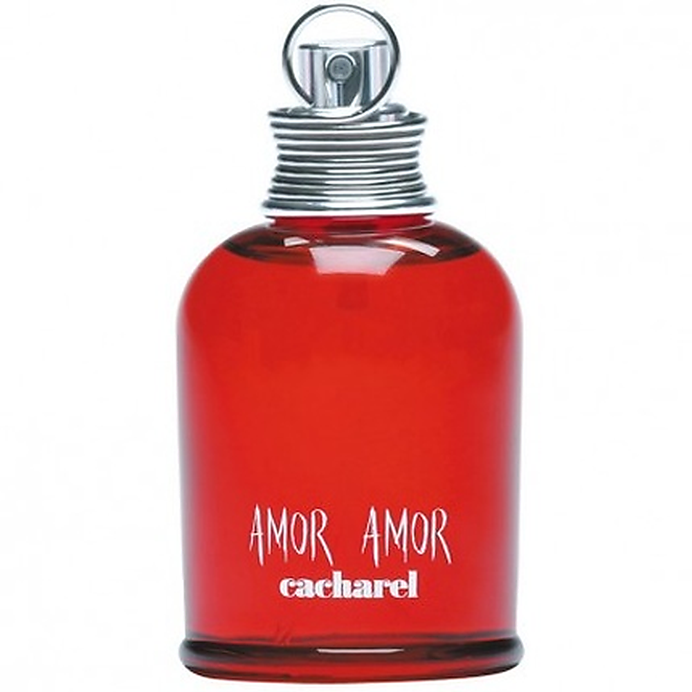 Amor Amor Eau de toilette Vaporizador 50 ml de Cacharel